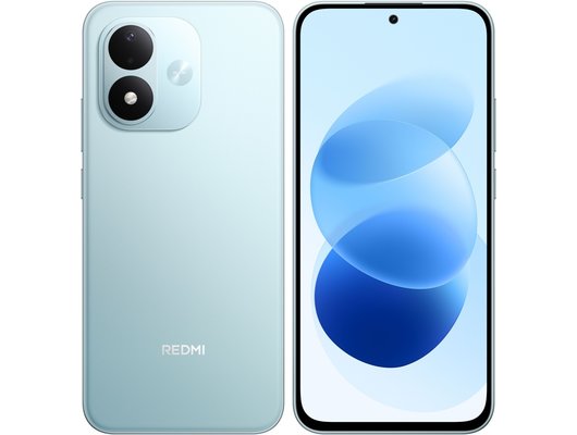 Смартфон Xiaomi Redmi Note 17 4/128Gb Blue